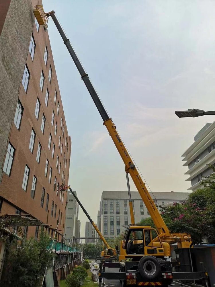 临邑汽车吊出租哪家好，选择最靠谱的服务商指南