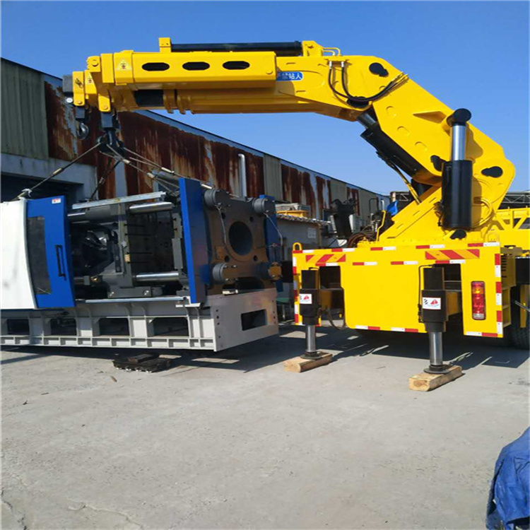 临邑优质大吨位随车吊出租服务，助您高效施工