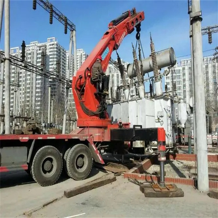 临邑就近吊车出租|工地厂房吊装设备租赁|24小时高效响应