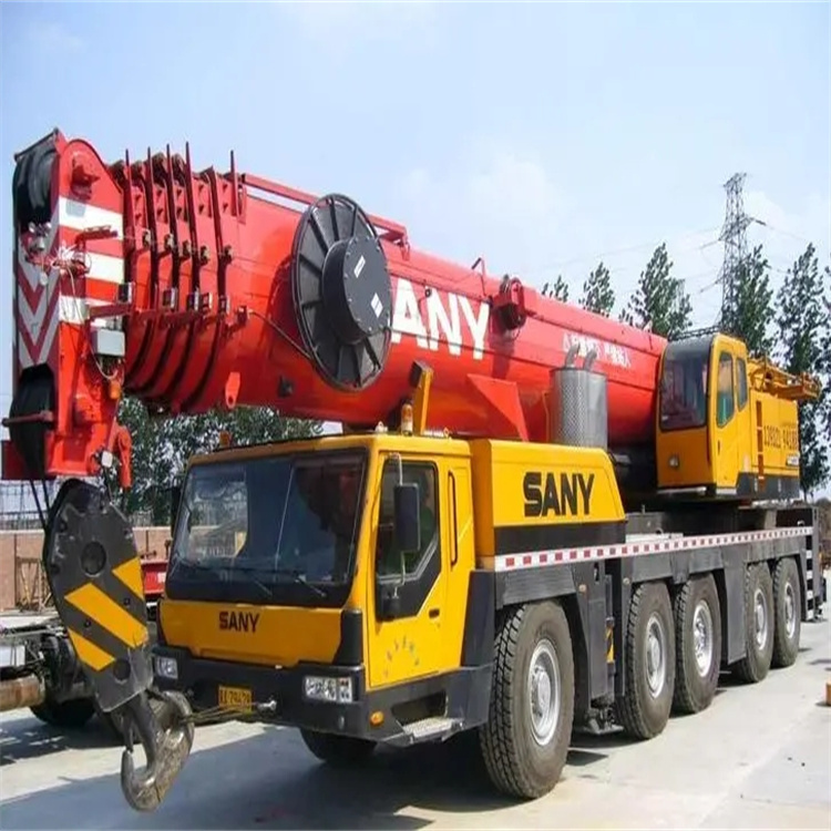 临邑附近工地哪里有吊车出租|应急吊装服务|24小时灵活调度