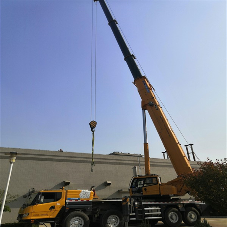 临邑 选择汽车吊租赁的秘诀与联系方式指南