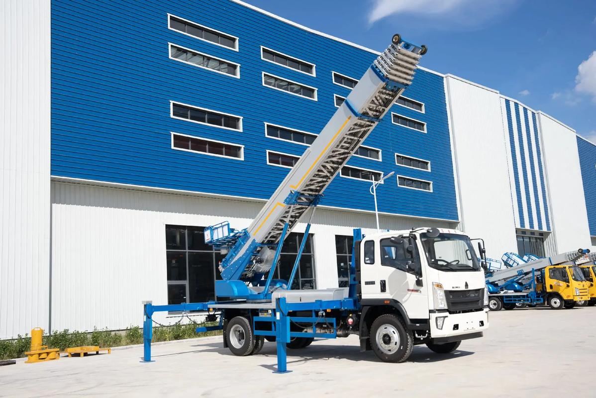 临邑小型云梯车上料车租赁多少钱