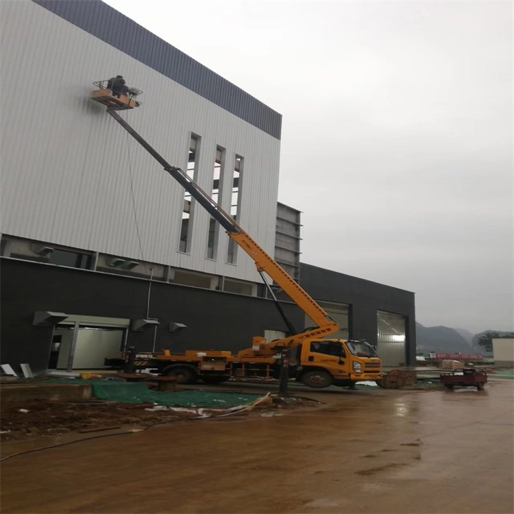 临邑高空直臂车租赁公司