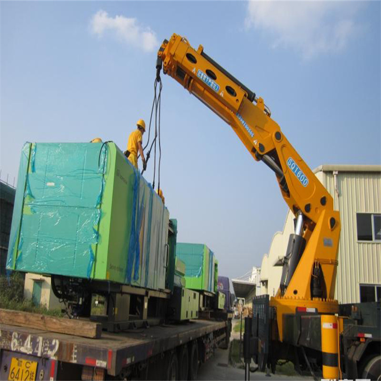 临邑附近哪有出租随车吊的