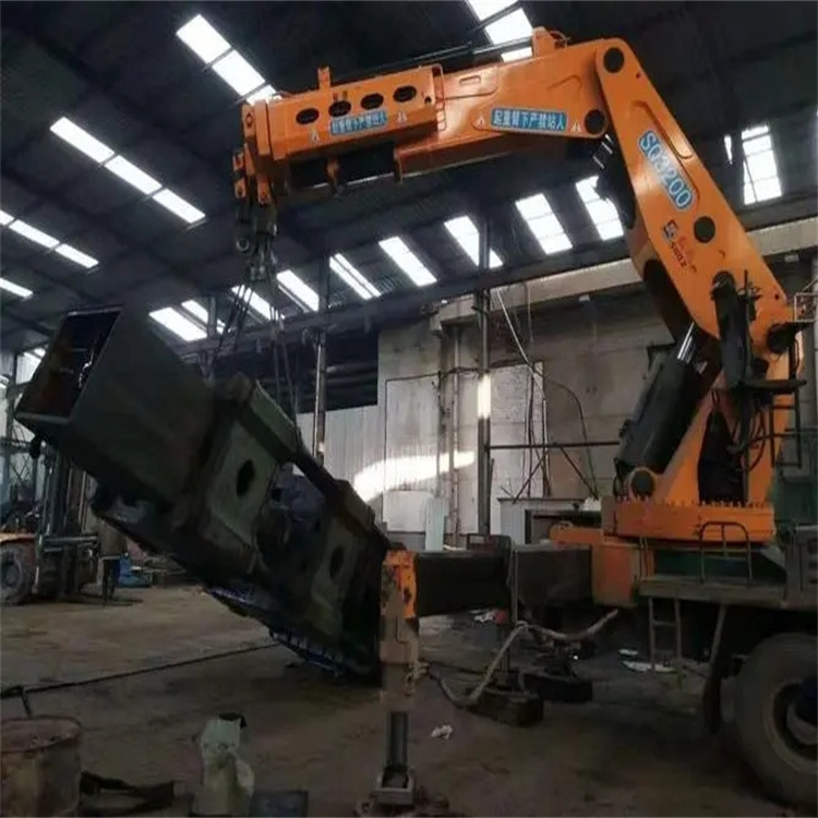 临邑200吨折臂吊出租