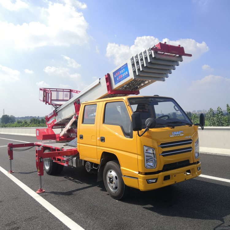 临邑出租云梯车电话 水泥上楼