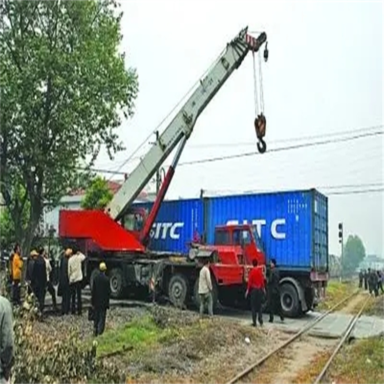 临邑如何快速找到附近的吊车救援公司