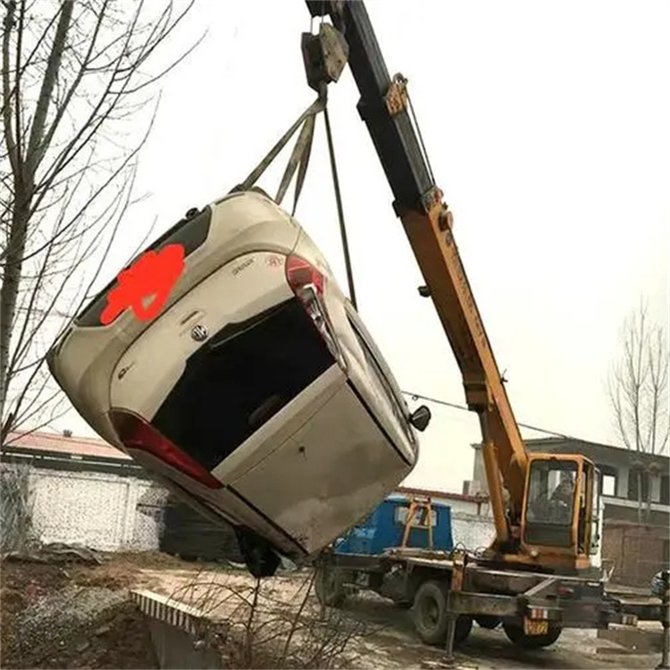 临邑随时待命，吊车24小时道路救援服务全解析