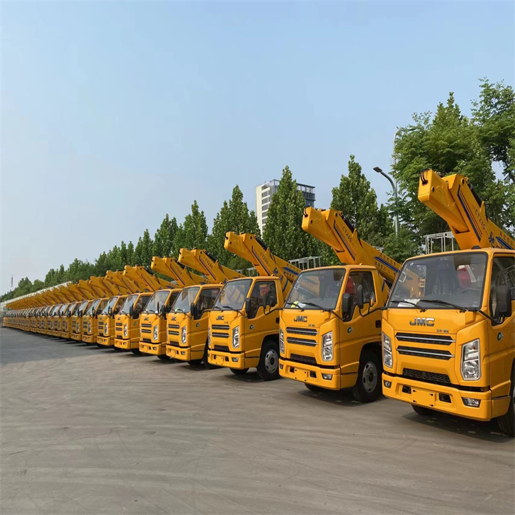 临邑路灯车高空作业车出租|市政维修|广告安装