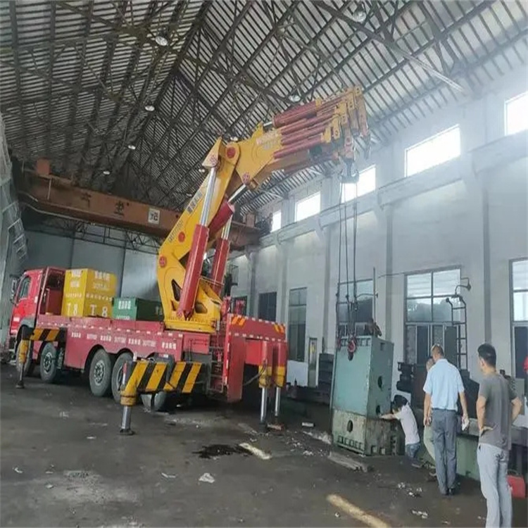 临邑速查！附近自卸吊车租赁电话及租赁全攻略