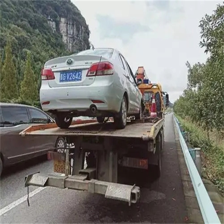 临邑吊车吊小车正确部位