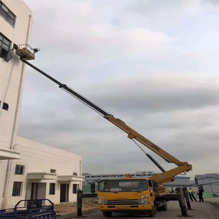 临邑附近高空车出租|市政施工/设备安装专用|随叫随到|亿立达设备租赁