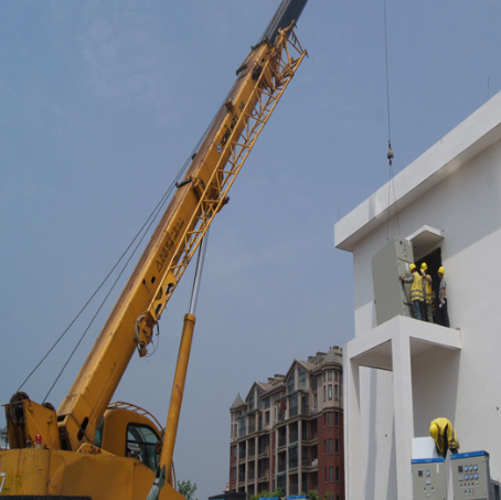 临邑桥梁施工用大吨位汽车吊出租服务优势与选择指南